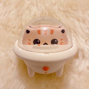 Cute portable power bank mini 8000mAh with LED light for iphone